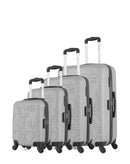 LPB LUGGAGE - Set de 4 Valises NAIS-M