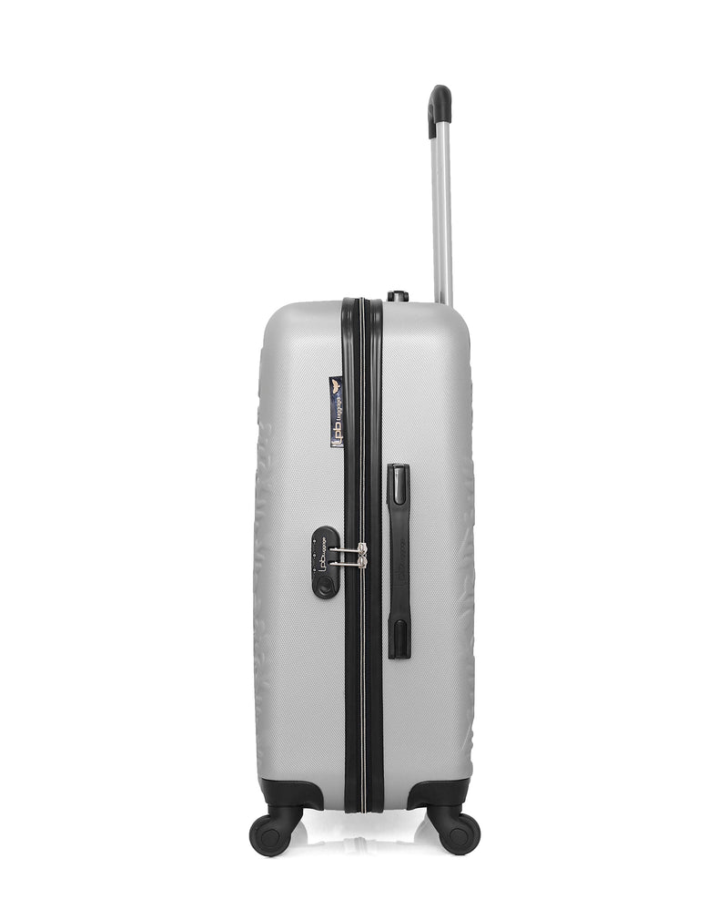 LPB LUGGAGE - Lot de 3 - Valise weekend, valise cabine et valise cabine XXS NAIS