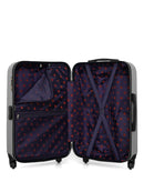 LPB LUGGAGE - Lot de 3 - Valises weekend, cabine et cabine XXS NAIS