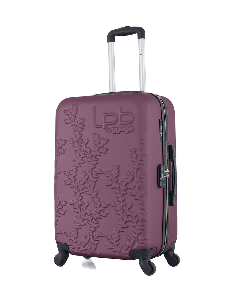 LPB LUGGAGE - Lot de 3 - Valise weekend, valise cabine et valise cabine XXS NAIS