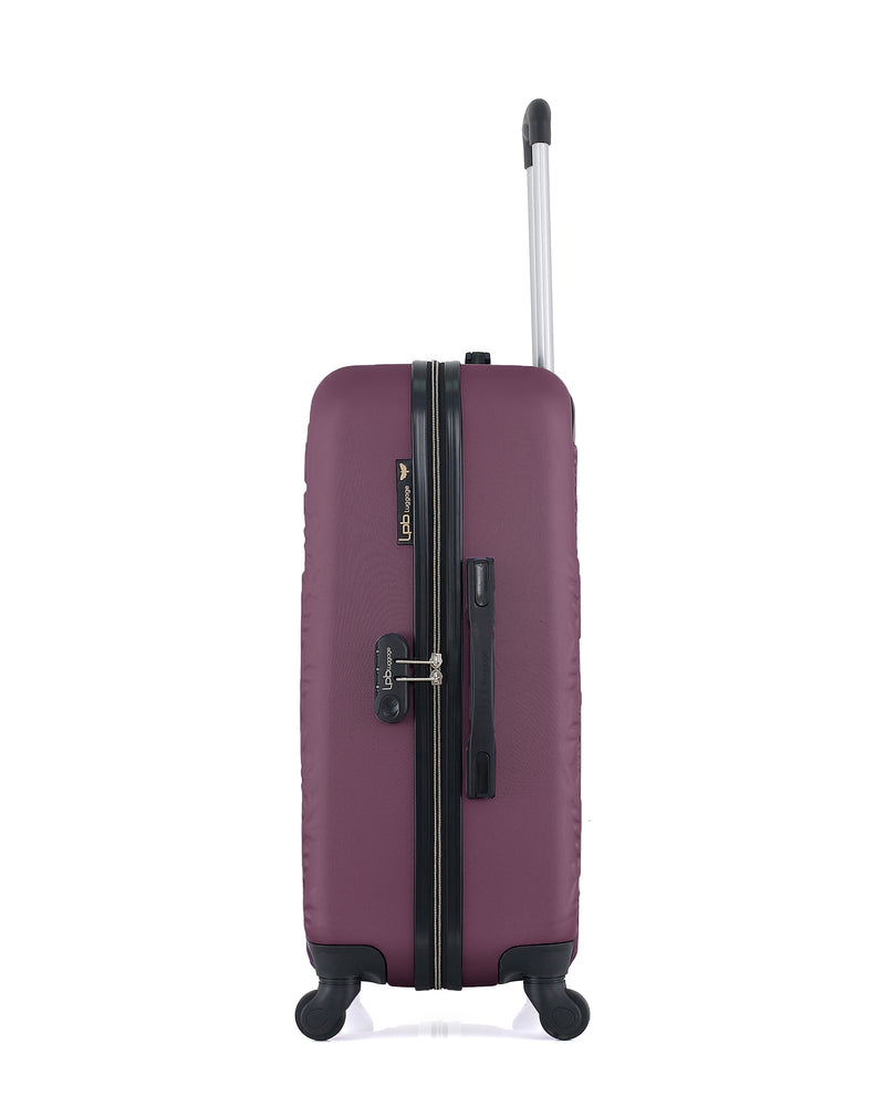 LPB LUGGAGE - Lot de 3 - Valise weekend, valise cabine et valise cabine XXS NAIS