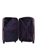 LPB LUGGAGE - Lot de 3 - Valises weekend, cabine et cabine XXS NAIS