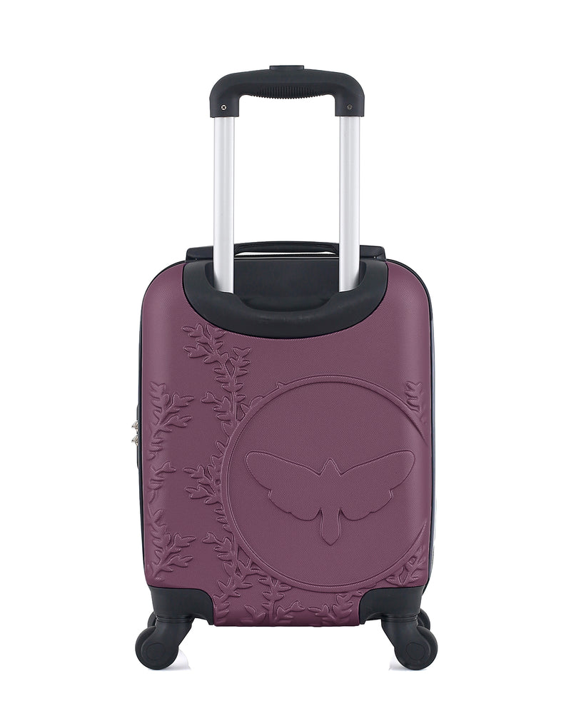LPB LUGGAGE - Valise Cabine XXS NAIS 46 cm 4 Roues