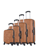 LPB LUGGAGE - Set de 4 Valises NAIS-M