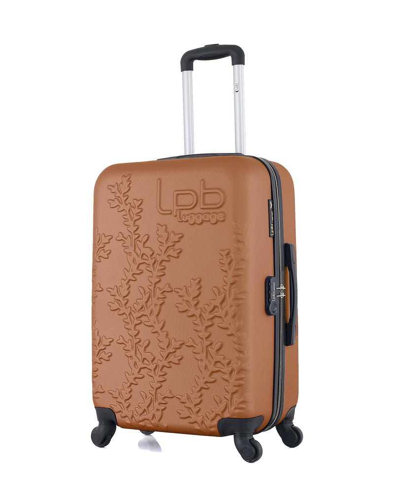 LPB LUGGAGE - Lot de 3 - Valise weekend, valise cabine et valise cabine XXS NAIS