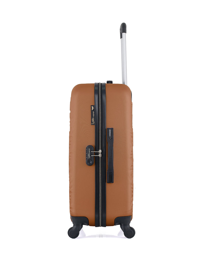 LPB LUGGAGE - Lot de 3 - Valise weekend, valise cabine et valise cabine XXS NAIS
