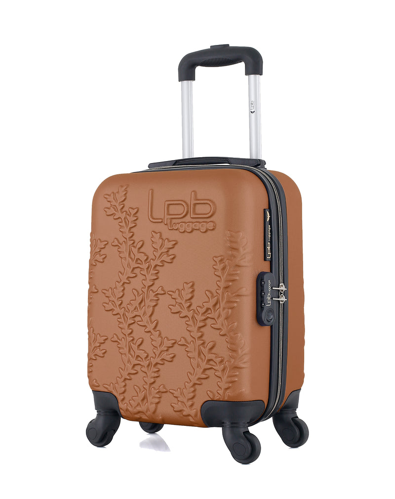 LPB LUGGAGE - Valise Cabine XXS NAIS 46 cm 4 Roues