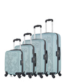 LPB LUGGAGE - Set de 4 Valises NAIS-M
