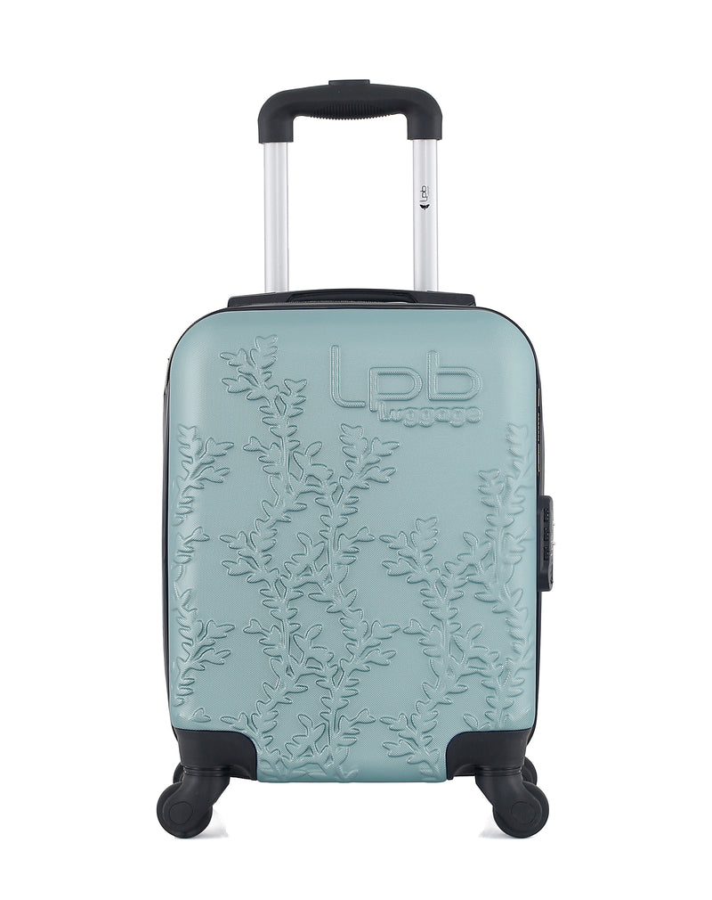 LPB LUGGAGE - Valise Cabine XXS NAIS 46 cm 4 Roues