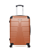 BLUESTAR - Valise Weekend OTTAWA 65 cm 4 Roues