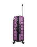 BLUESTAR - Valise Weekend LIMA 65 cm 4 Roues