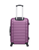 BLUESTAR - Valise Weekend LIMA 65 cm 4 Roues