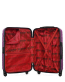 BLUESTAR - Valise Weekend LIMA 65 cm 4 Roues