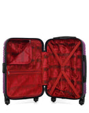 BLUESTAR - Valise Cabine LIMA 55 cm 4 Roues