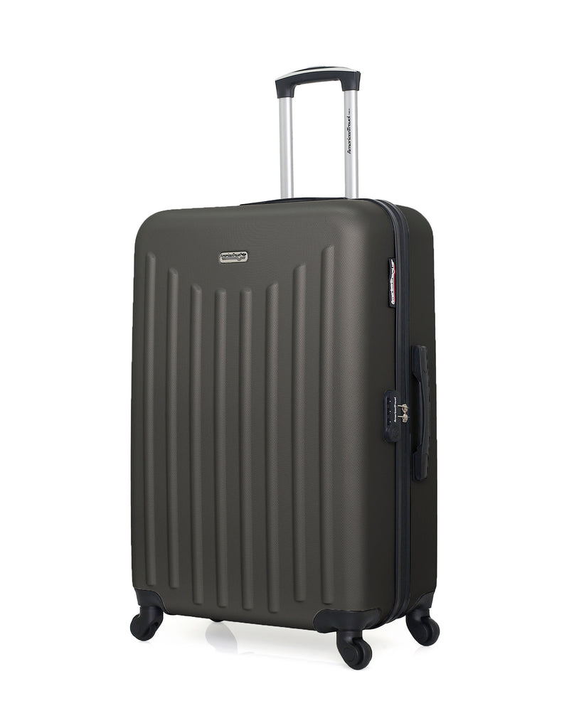 Set de 3 Valises Rigides BROOKLYN