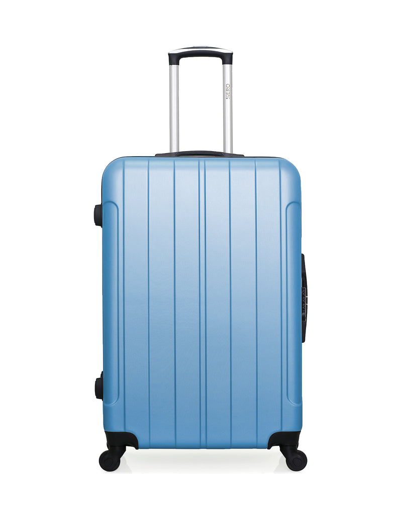 HERO - Valise Grand Format FOGO 75 cm 4 Roues