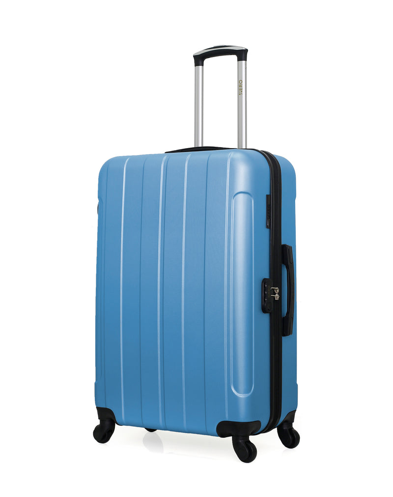 HERO - Valise Grand Format FOGO 75 cm 4 Roues