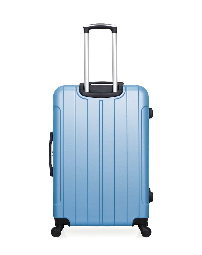 HERO - Valise Grand Format FOGO 75 cm 4 Roues