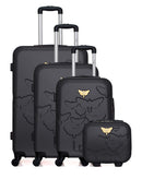 LPB LUGGAGE - Set de 4 Valises AELYS-C