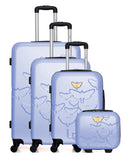 LPB LUGGAGE - Set de 4 Valises AELYS-C