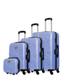 LPB LUGGAGE - Set de 4 Valises AELYS-C