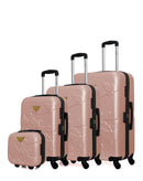LPB LUGGAGE - Set de 4 Valises AELYS-C