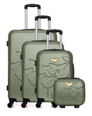 LPB LUGGAGE - Set de 4 Valises AELYS-C