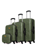 LPB LUGGAGE - Set de 4 Valises AELYS-C