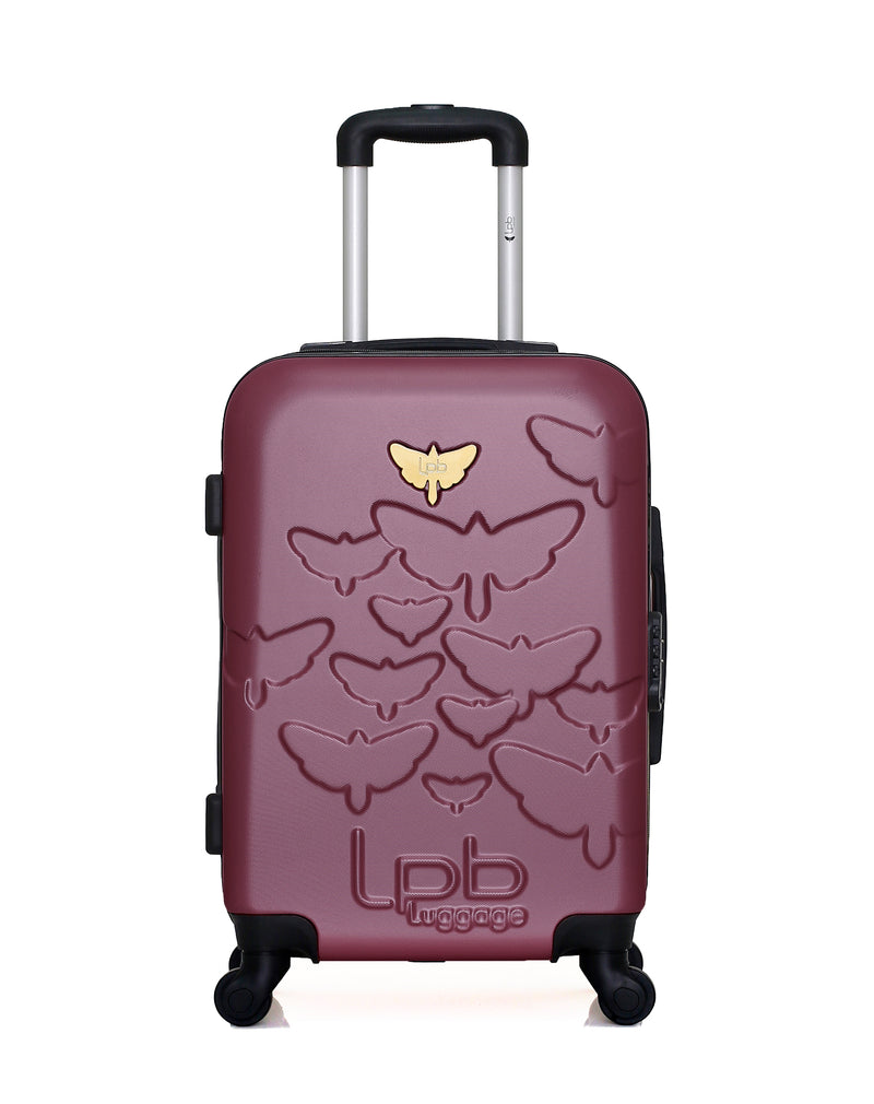 LPB LUGGAGE - Valise Cabine AELYS 55 cm 4 Roues