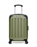 BLUESTAR - Valise Petite Cabine XXS MADRID