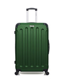 BLUESTAR - Set de 3 Valises MADRID