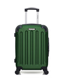 BLUESTAR - Valise Cabine MADRID 55 cm 4 Roues
