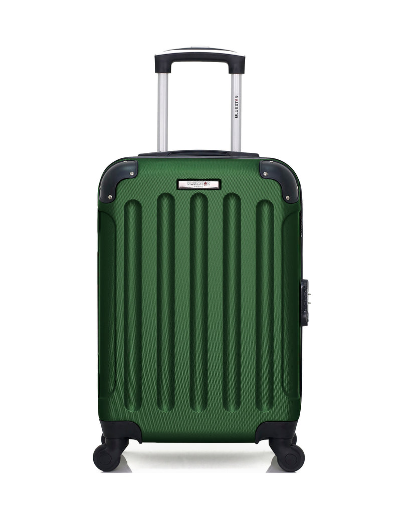 BLUESTAR - Valise Cabine XXS MADRID 46 cm 4 Roues