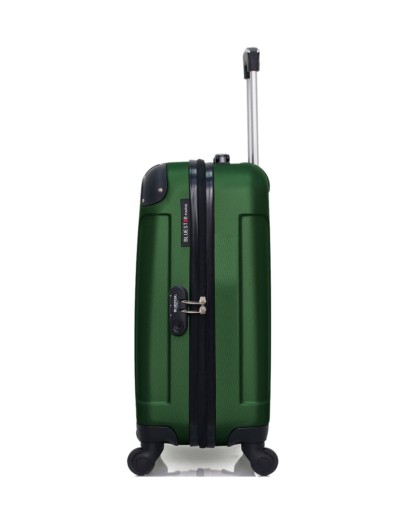 BLUESTAR - Valise Cabine XXS MADRID 46 cm 4 Roues