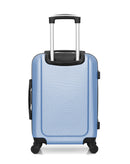 AMERICAN TRAVEL - Valise Cabine BUDAPEST