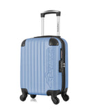 AMERICAN TRAVEL - Valise Petite Cabine XXS BUDAPEST
