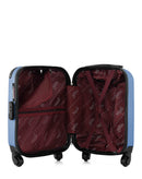 AMERICAN TRAVEL - Valise Petite Cabine XXS BUDAPEST
