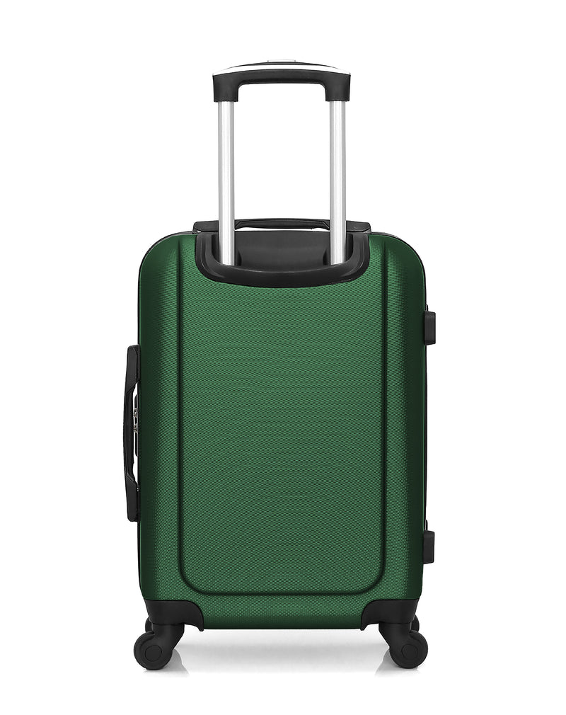 AMERICAN TRAVEL - Valise Cabine BUDAPEST 55 cm 4 Roues