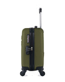 AMERICAN TRAVEL - Valise Petite Cabine XXS CHELSEA