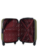 AMERICAN TRAVEL - Valise Petite Cabine XXS CHELSEA