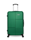 BLUESTAR - Set de 4 Valises MIAMI-M