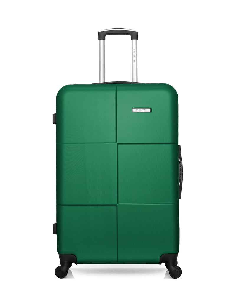 BLUESTAR - Set de 4 Valises MIAMI-M 75 cm 4 Roues