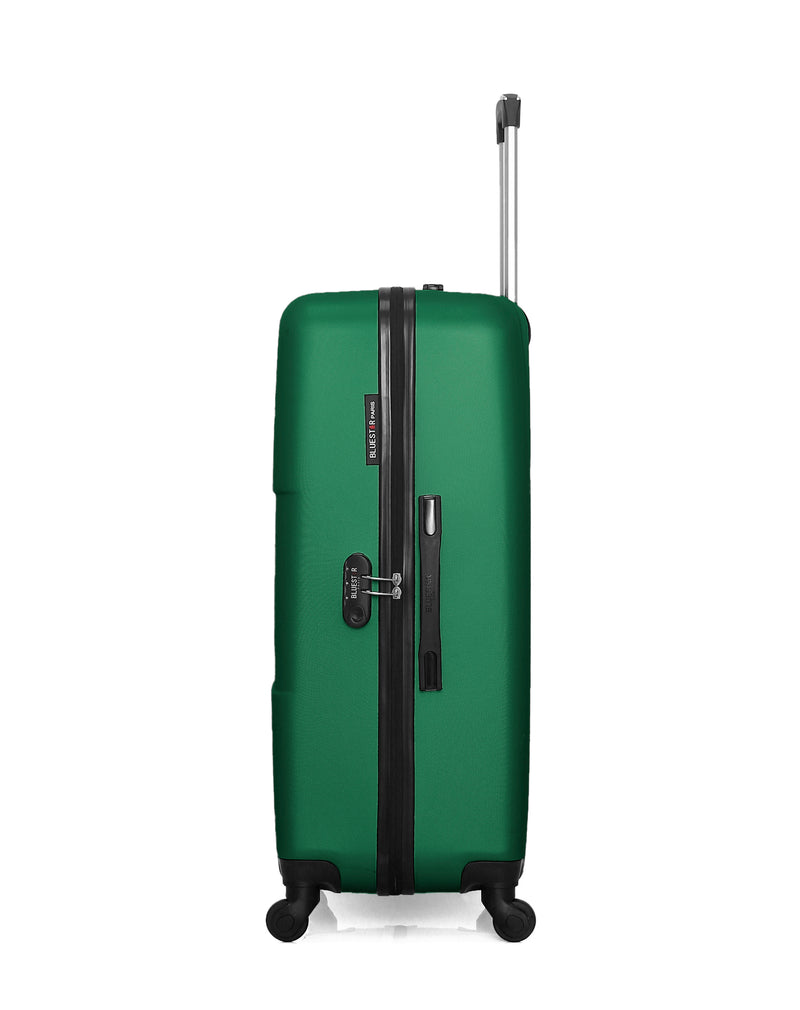 BLUESTAR - Set de 4 Valises MIAMI-M 75 cm 4 Roues