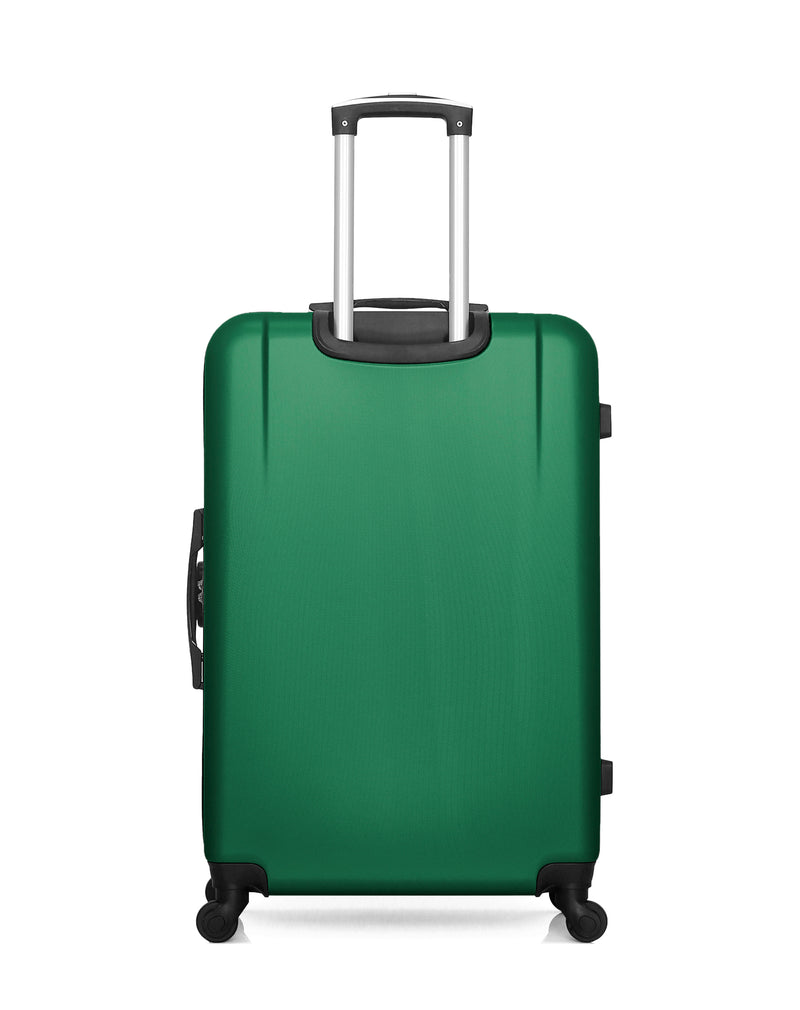 BLUESTAR - Set de 4 Valises MIAMI-M 75 cm 4 Roues