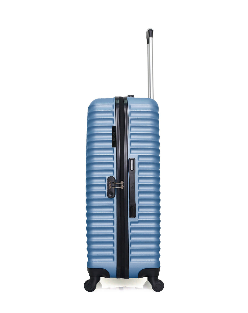 HERO - Valise Grand Format ETNA 75 cm 4 Roues