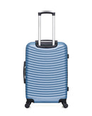 HERO - Lot de 2 - Valise weekend et vanity ETNA