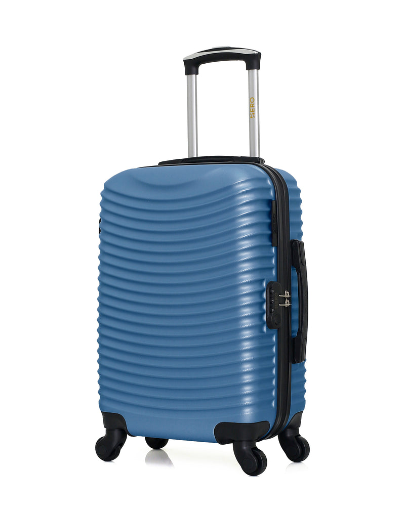 HERO - Valise Cabine ETNA 55 cm 4 Roues