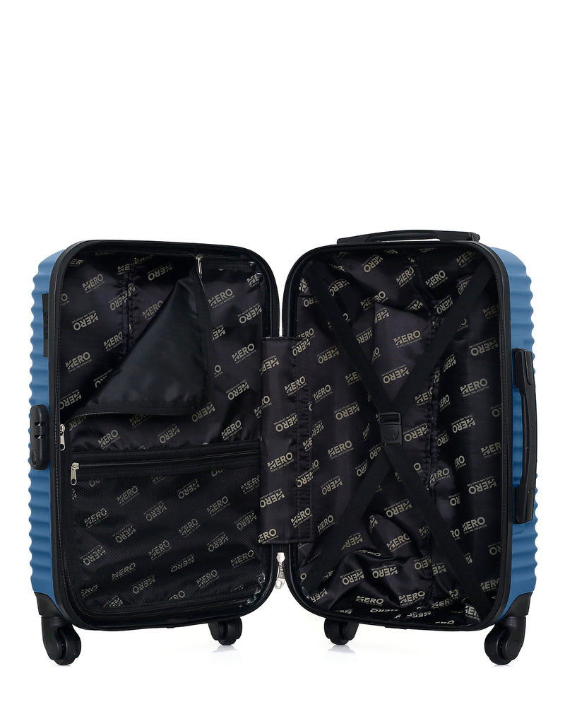 HERO - Valise Cabine ETNA 55 cm 4 Roues