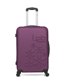 LPB LUGGAGE - Lot de 3 - Valises weekend, cabine et vanity ELEONOR