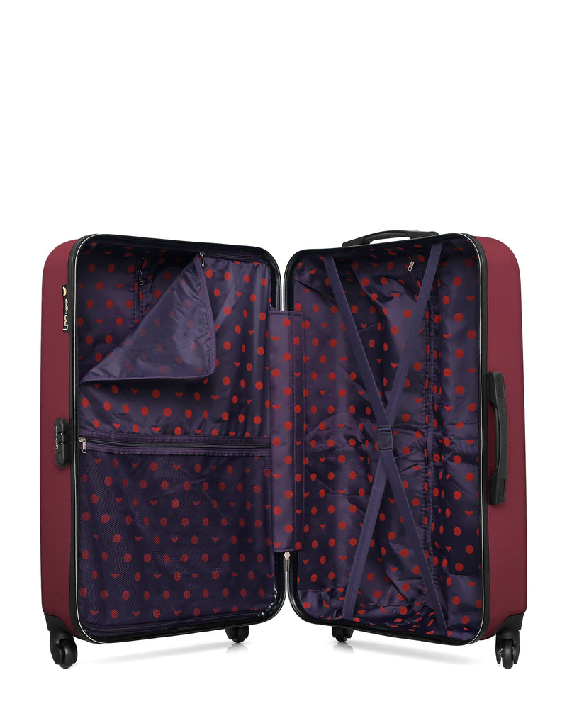 LPB - SET DE 3 ABS ELEONOR 4 Roues